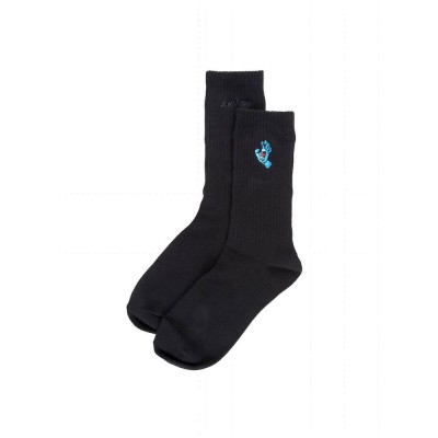 Santa Cruz Screaming Mini Hand Μαύρο Santa Cruz Screaming Mini Hand Μαύρο